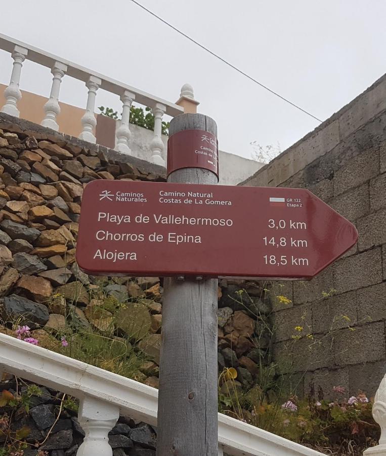 巴列埃尔莫索Casa Vivi别墅 外观 照片