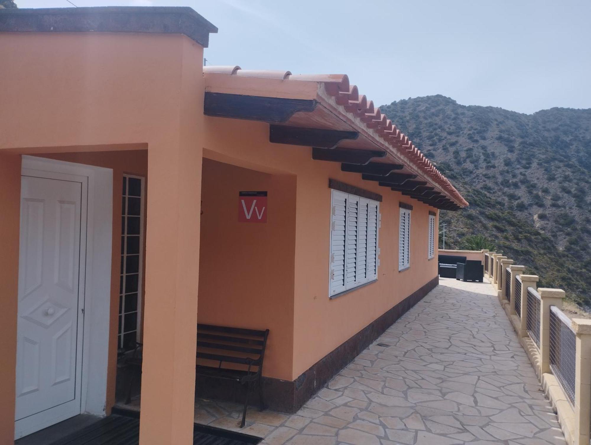 巴列埃尔莫索Casa Vivi别墅 外观 照片