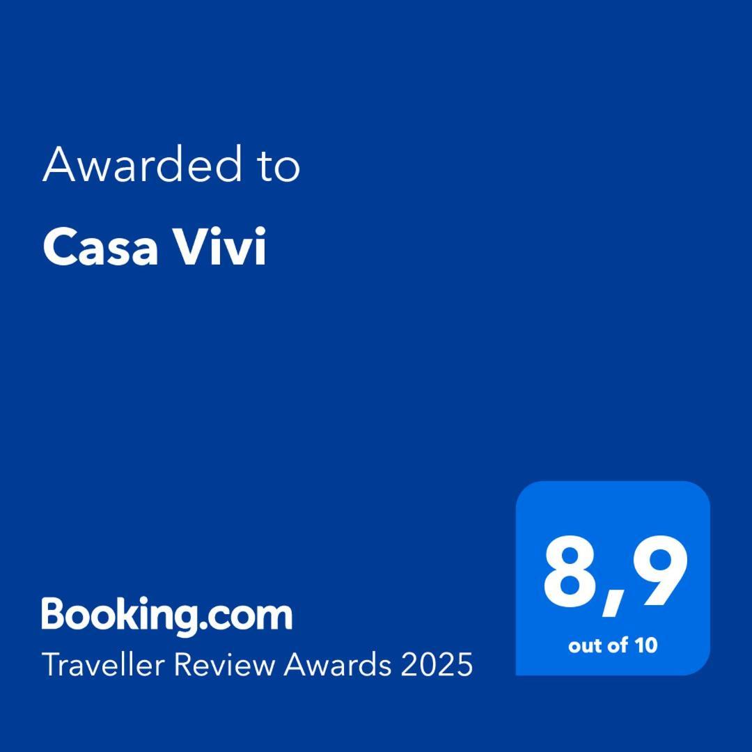 巴列埃尔莫索Casa Vivi别墅 外观 照片
